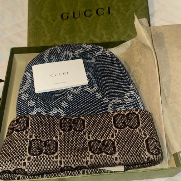 Gucci hat is in new condition.. - Picture 1 of 2